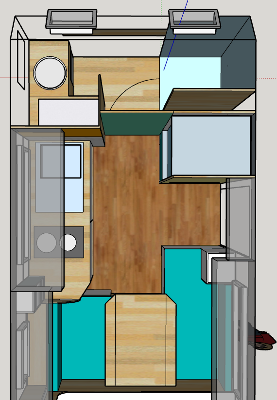 Sur le tapis du vent