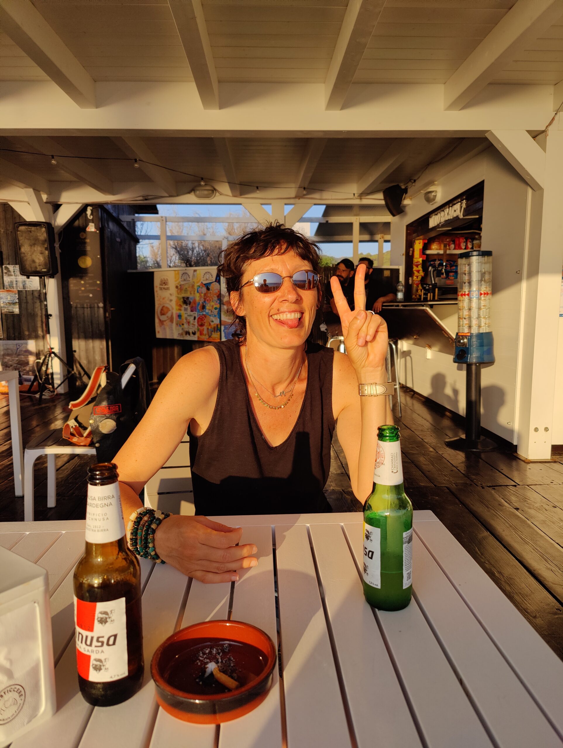 Sur le tapis du vent