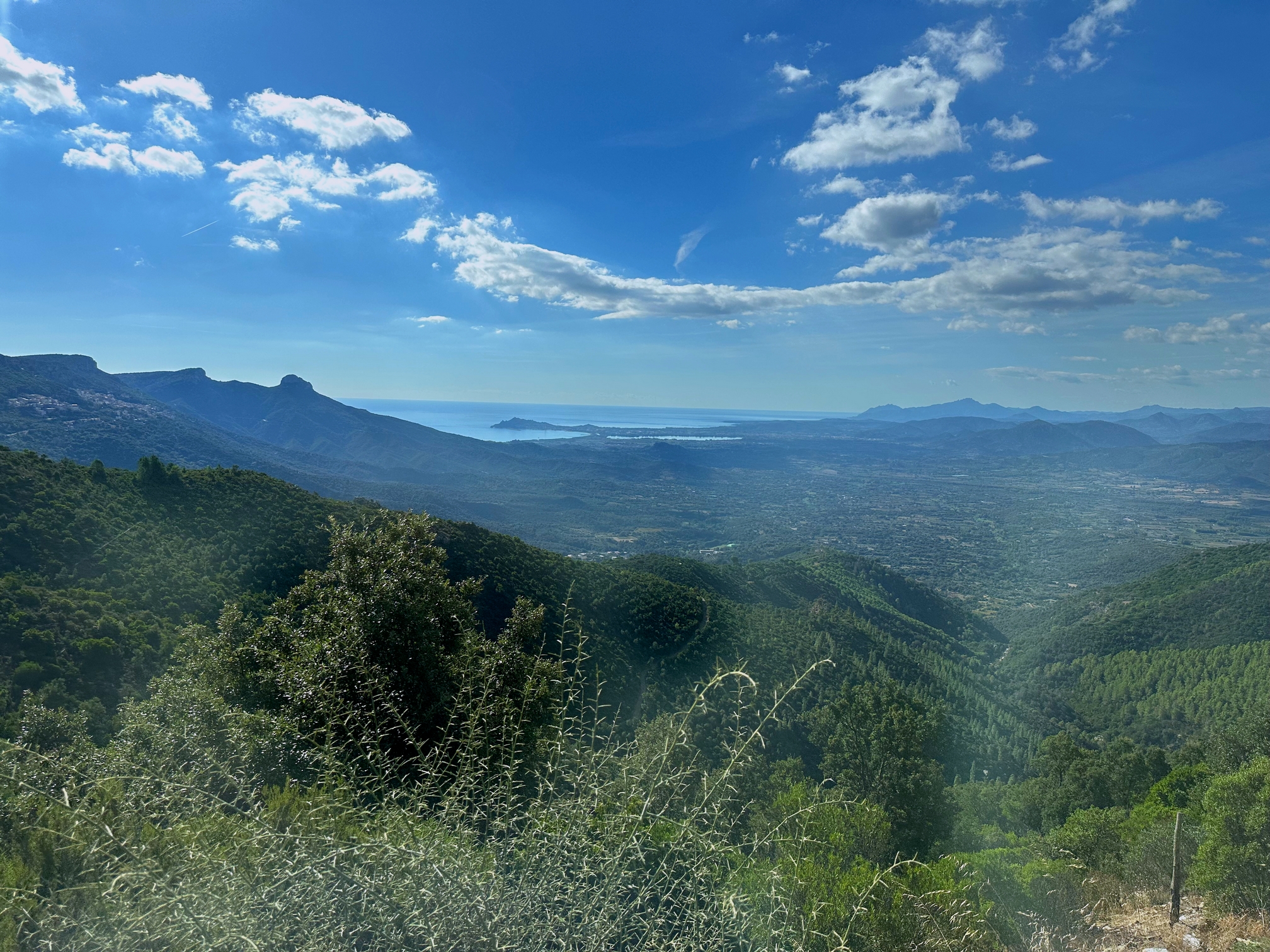Sur le tapis du vent