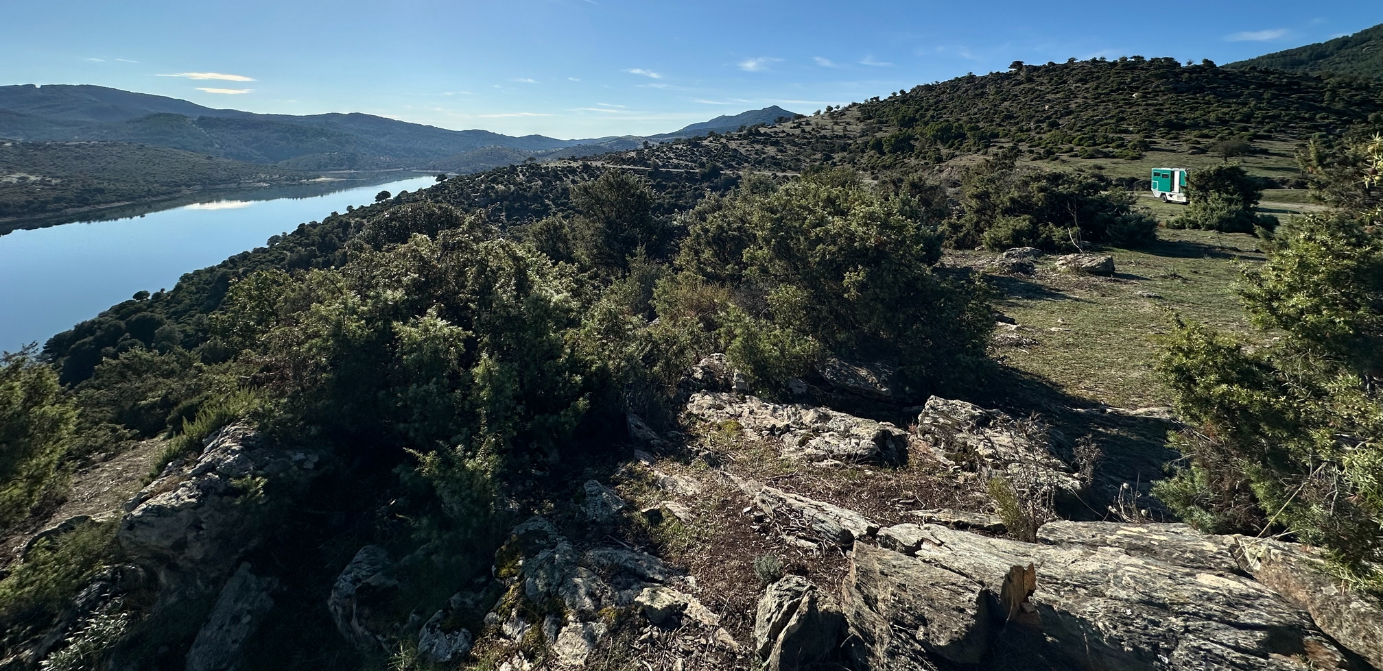 Sur le tapis du vent