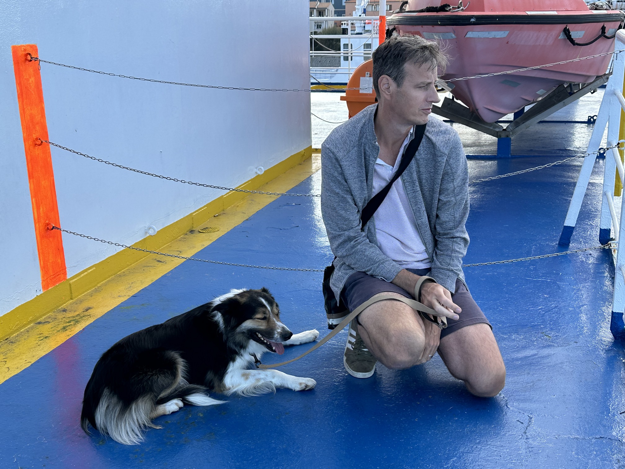 Sur le tapis du vent