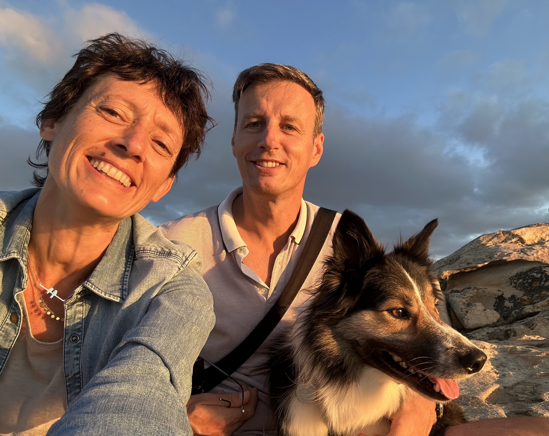 Sur le tapis du vent