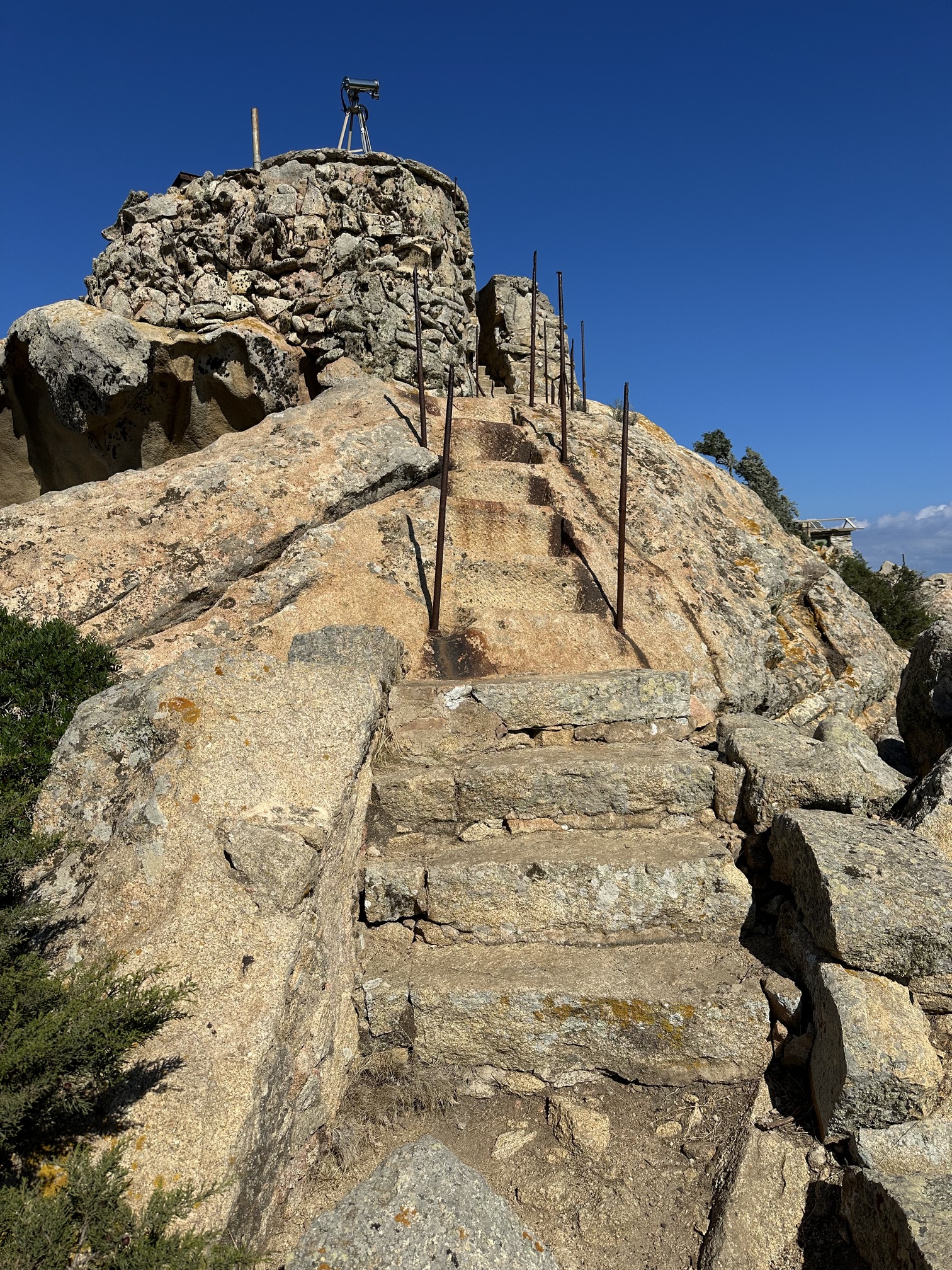 Sur le tapis du vent