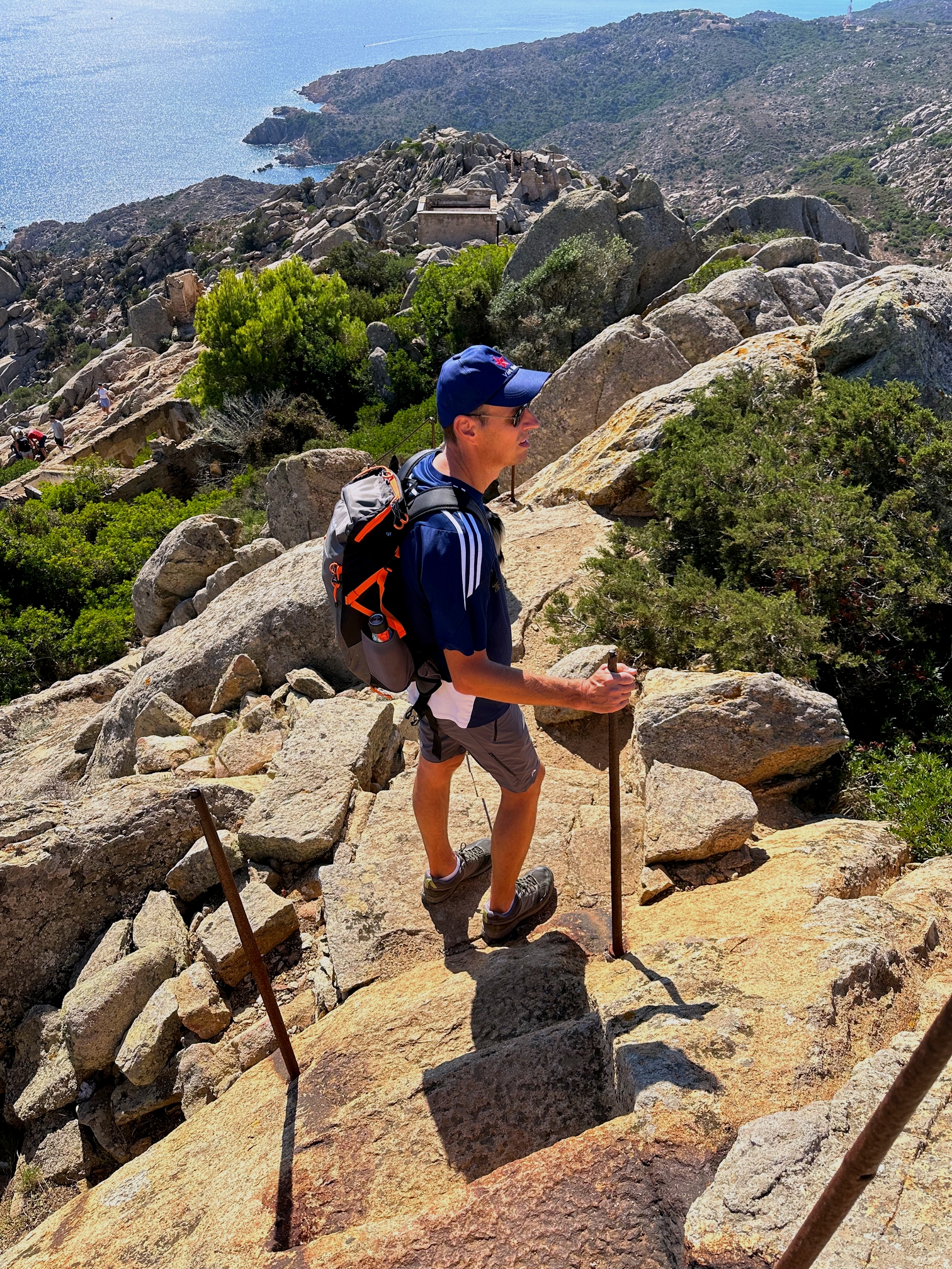 Sur le tapis du vent